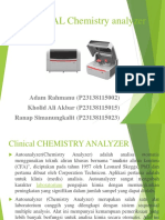 Chemistry Analyzer - Kelompok 2 (Adam Rahmanu, Kholid Ali Akbar, Ranap Simanungkalit) (1)