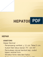 HEPATOBILLIER