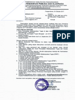 Surat Pemberkasan Pencairan Sertifikasi TA 2017 Semester 2 PDF