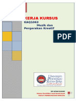 Perincian Tugasan KAQ1063