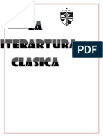 Literatura clásica griega y romana