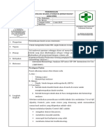 Pemeriksaan Hematologi Secara Analyzer