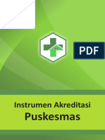 Buku 1 Instrumen Akreditasi Puskesmas