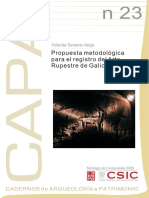2009 CAPA23 Seoane Propuesta Metodologica
