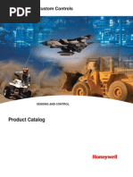 Download Honeywell Switch Catalog by hammondelec SN3664796 doc pdf