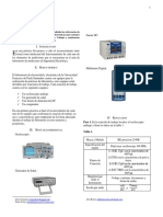 Laboratorio de Medicion