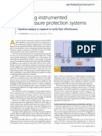 Applying Instrumented Overpressure Protection Systems