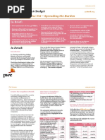 Jamaica: 2015/16 Budget: Tightening The Tax Net - Spreading The Burden