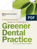 Dental Office Green Guide