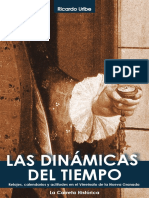 Las Dinámicas Del Tiempo, Ricardo Uribe (Introducción) PDF