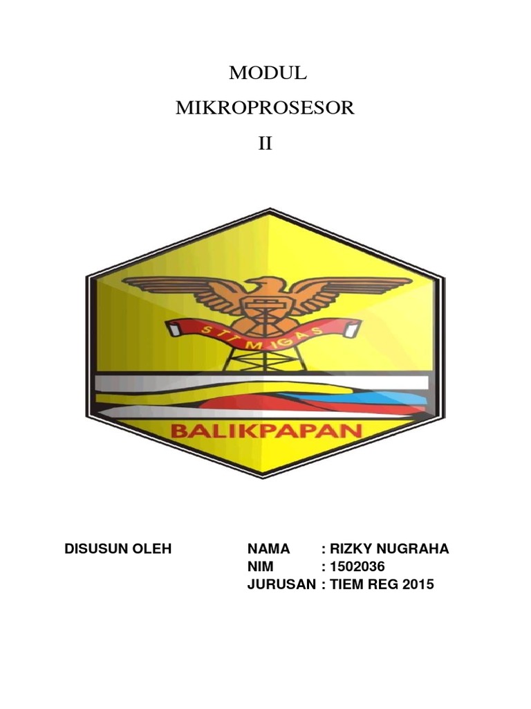 Modul Rizky