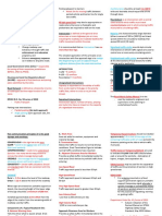 Objectives of Safe Design and Intersection Layout