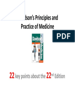 Davidson's Principles and Practice of Medicine: Key Points About The Edition
