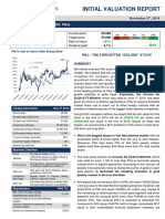 (ENG) - PNJ Intial Valuation Report Nov 5th 2014