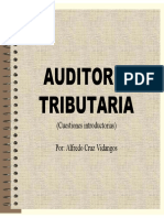 Auditoria Tributaria PDF