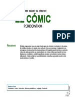 Algunos Apuntes Sobre El Cómic Periodístico