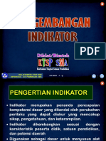 1.5 Pengemb Indikator, 120209.ppt