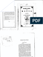 Aug Treboniu Laurian Magazinu Istoricu VII Viena 1851 Acte Politice Si Eclesiastice Romanesti 1849 1850 PDF