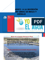 Presentación Bases y Calendario 2013 - Aysén