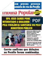 Jornal Tribuna Popular - Edição 220