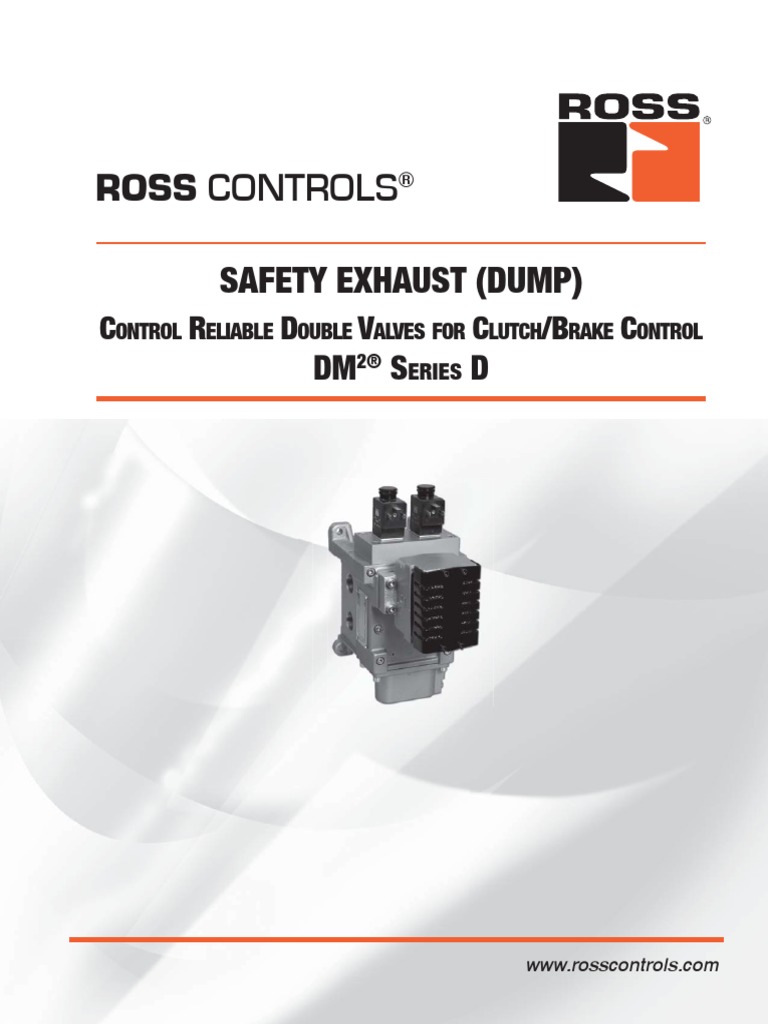 Clutch_Brake_Double_Valves_DM2_Series_D_ROSS.pdf Valve Switch