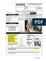 T.A MODULO I Inglés III Contabilidad