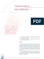 Competencias para El Liderazgo HAY GROUP PDF
