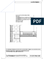 Austrotherm 39450 Austrotherm 9965 Austrotherm Pardoseala Pe Grinzi de Lemn Detaliu Deasupra Ultimului Nivel Spre Pod