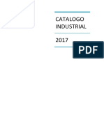 Catalogo Industrial 2017