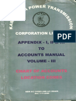 Accounts Manual Volume-3-Chart of Accounts Loction Codes