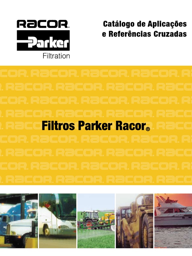 Catálogo Parker-02.pdf | Aplicativo Móvel | Qualidade (Negócios)