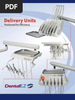 Download DentalEZ Delivery Units 3 10 1 by HenryScheinDental SN36649461 doc pdf