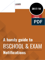 Guide To Business Schools and Entrance Exams