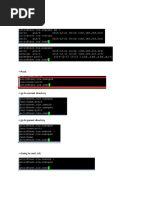 Unix Commands 1.1