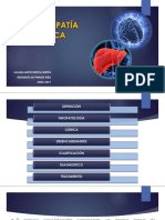 Encefalopatía Hepática