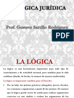 La Lógica Jurídica