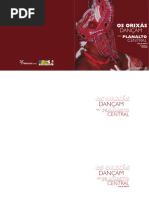 Os Orixás Dançam No Planalto Central