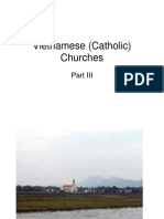 Vietnamese (Catholic) Churches PT III