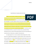 Reymundo Martinez English 115 2pm Revised Project Text Essay For Portfolium