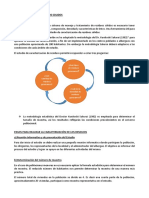 Caracterizacion de Residuos Solidos