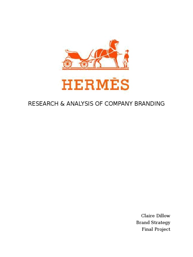Hermes, PDF, Brand