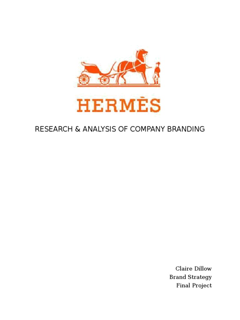 hermes marketing mix