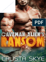 1c Caveman Alien's Ransom