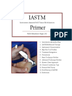 IASTM Primer MyoBar PDF Updated