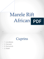 Riftul African