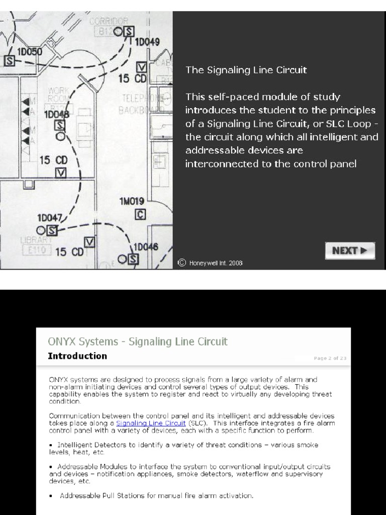 5 Signaling Line Circuit Notifier PDF