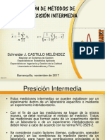 Precisión Intermedia PDF