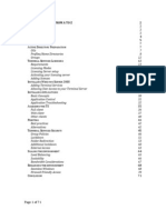 Terminal Services: From A To Z