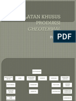 Peralatan Khusus Geothermal