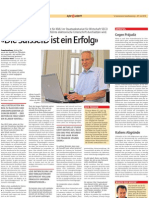 Gewerbezeitung 30072010